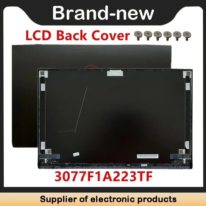 New For MSI GF75 Thin 8SC / GF75 Thin 9SC / GF75 9RCX MS-17F1 17F2 17F3 17F4 17F5 LCD Back A Cover / Front Bezel / Hinge / Upper