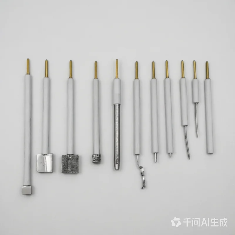 Photoelectric Experiment Assisted Comparative Electrode, Customized Platinum Mesh / Pt Wire / Ring / Column / Disc
