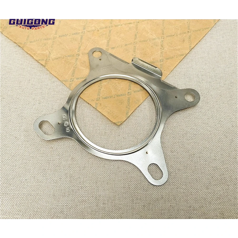 GUIGONG 1K0253115AB Catalytic Converter Gasket for VW Passat CC Golf 6 GTI Tiguan Superb EA888 Car Accessories