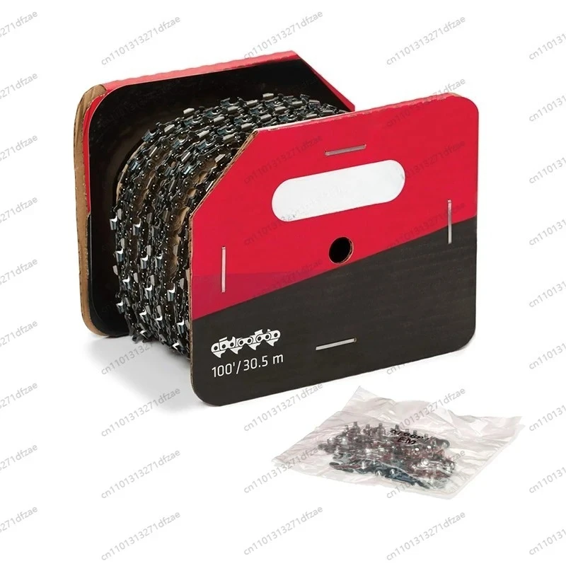 Oregon 91VXL Chainsaw Chain Roll 3/8'' LP .050'' Gauge 72LP 73LP Drive Links