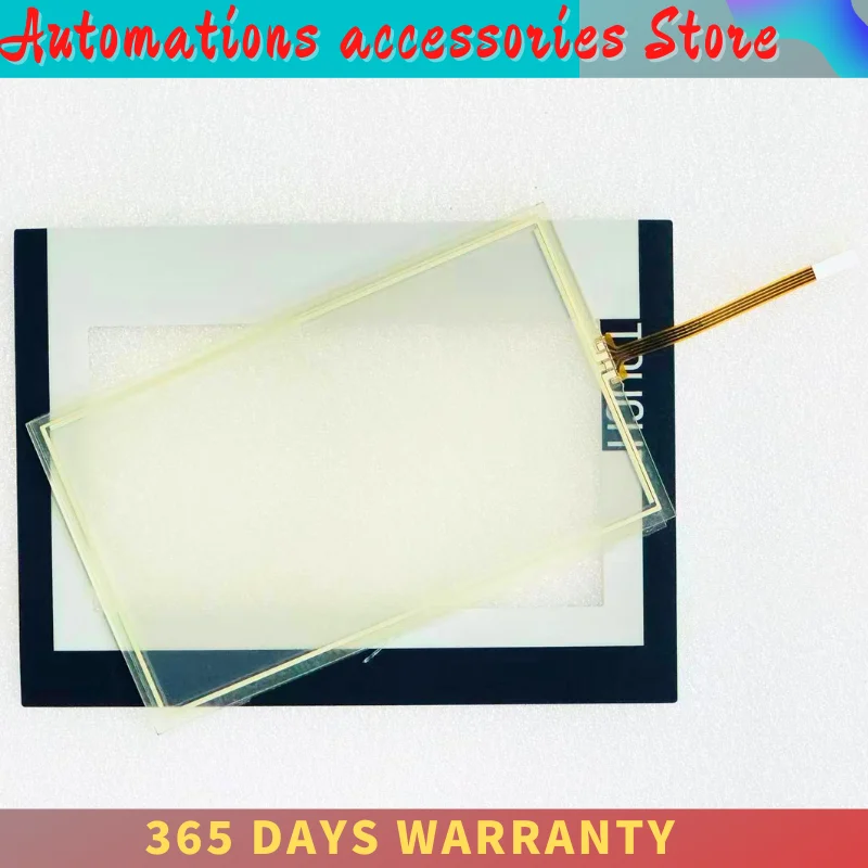 

Touch Screen Panel Glass Digitizer for SMART700IE V3 6AV6648-0CC11-3AX0 6AV6 648-0CC11-3AX0 with Overlay Film LCD Display Screen