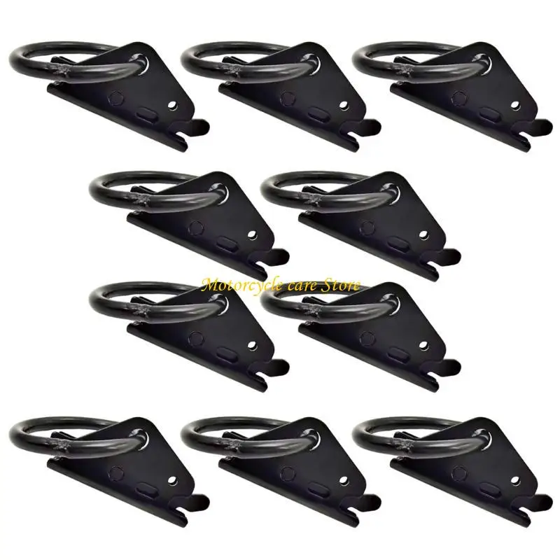 u75f-10-pieces-clips-remorque-type-e-attaches-chargement-pour-camions-remorques-a-plateau