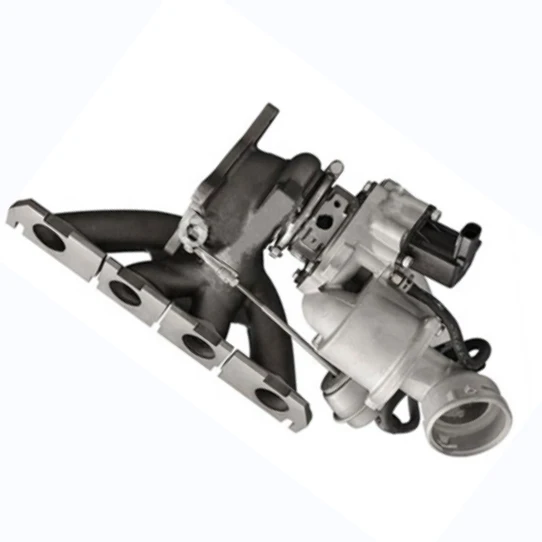 06J 145 701 N Electro Motive Electric Powered Auto Turbine Actuator Oil Deflector Elektrik Wholesale Turbocharger for Vw Audi
