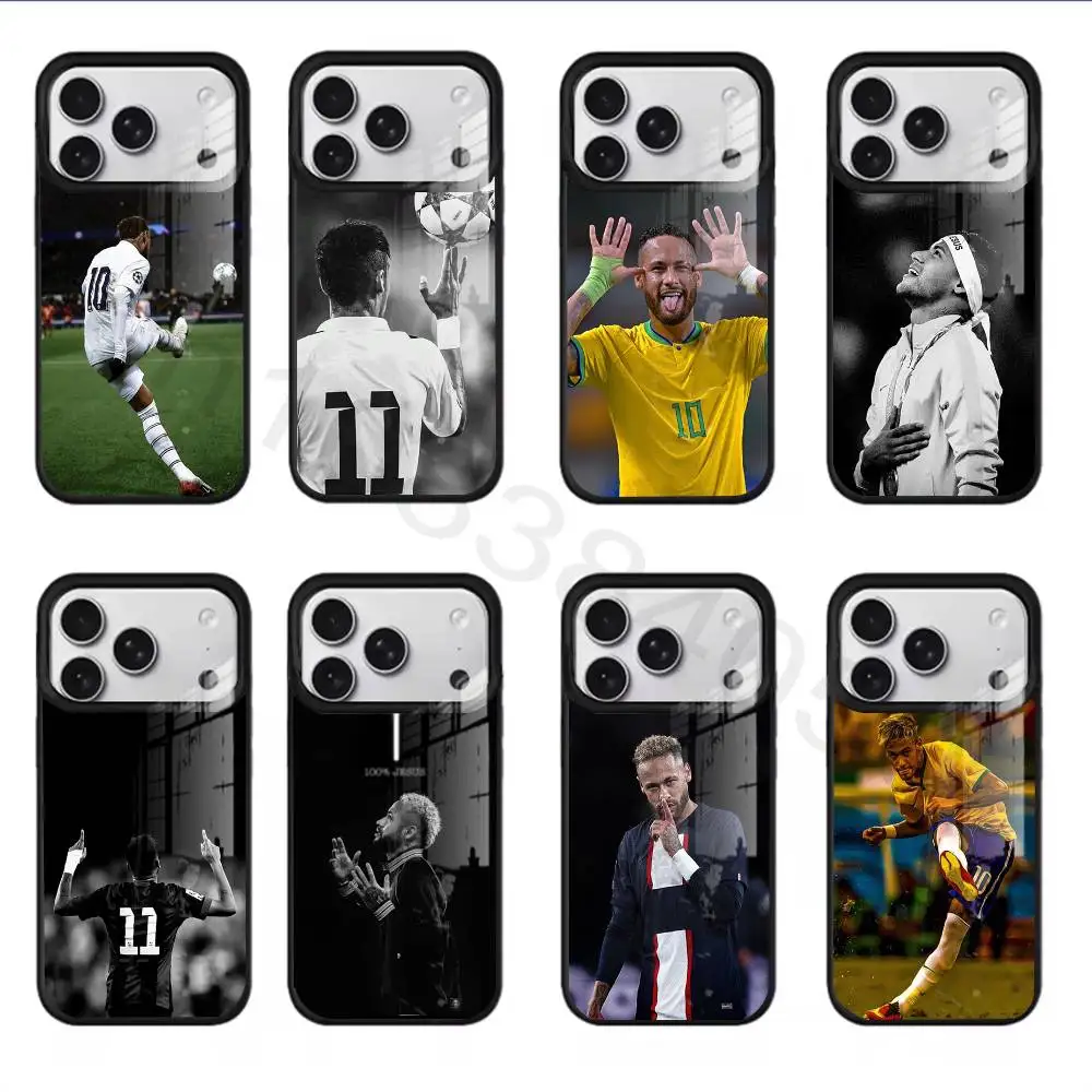 

N-NeYmAr Phone Case For iPhone 17,16,15,14,13,12,11,Pro,Max,Plus,Mini,SE4,E For Magsafe Wireless