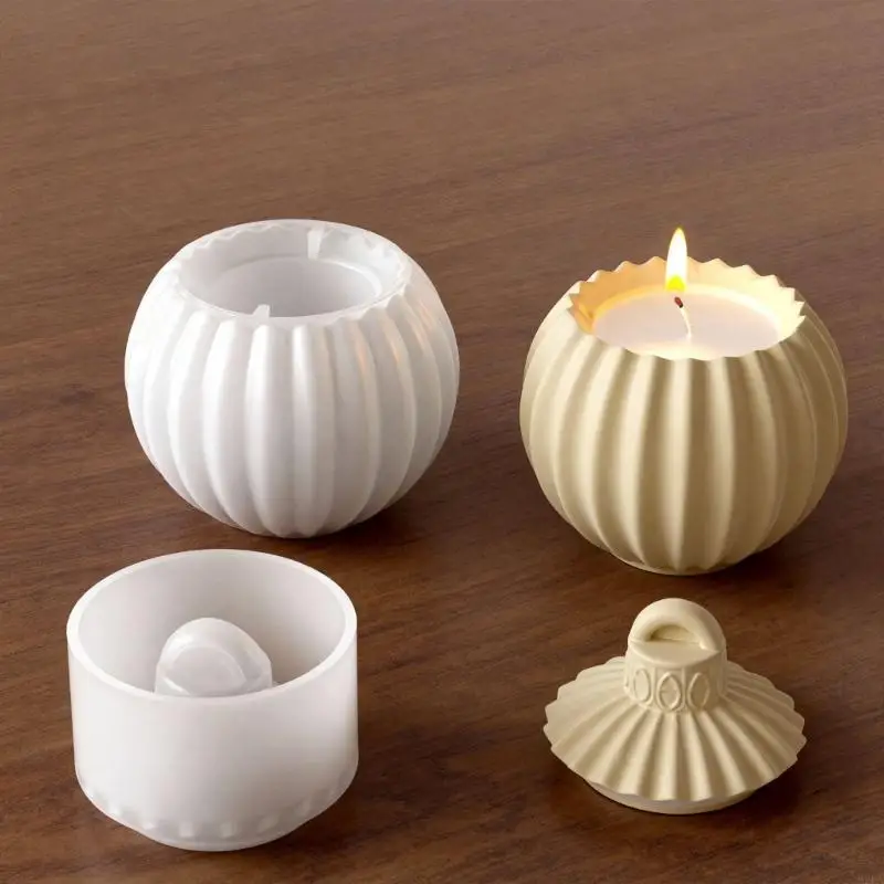 2026 New Versatile Reusable Silicone Mold Decorative Containers Moulds Suitable for Plant