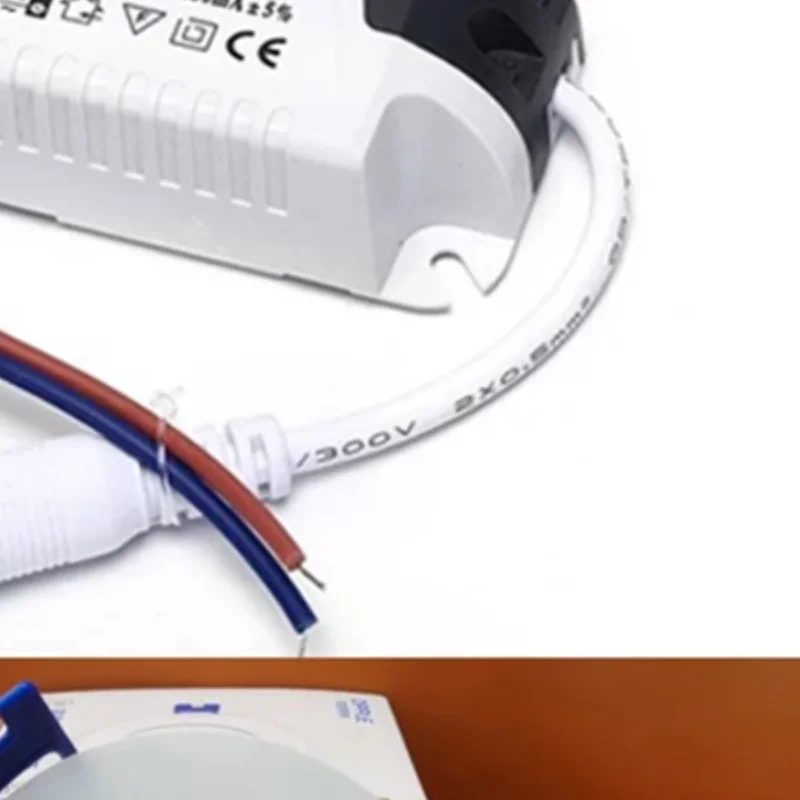 1PC  3-4W/4-7W/8-12W/12-18W/18-24W/24W-36W New Transformer LED Lamp Driver
