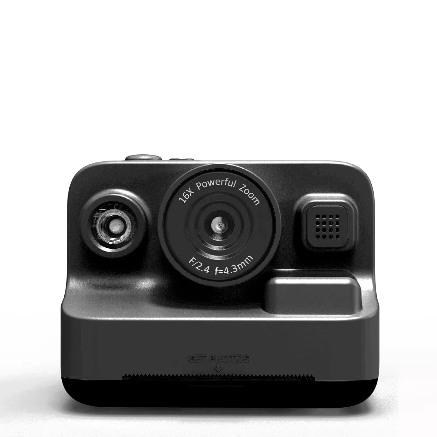 

Детская камера Sprite Group, CMOS, мгновенная печать фотографий, подарки на Рождество и день рождения для мальчиков и девочек 3–12 лет, мини-камера с принтом