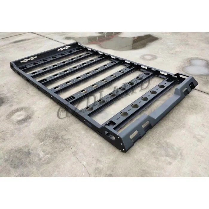 GZDL4WD Universal 4x4 Roof Rack With Steel Material Car Roof Rack Luggage Rack 4x4 Off Road