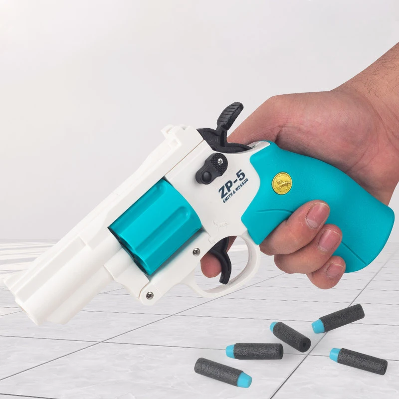 Thumbnail 2 - #19 Low Price Soft Bullet Toy Blasters Deals