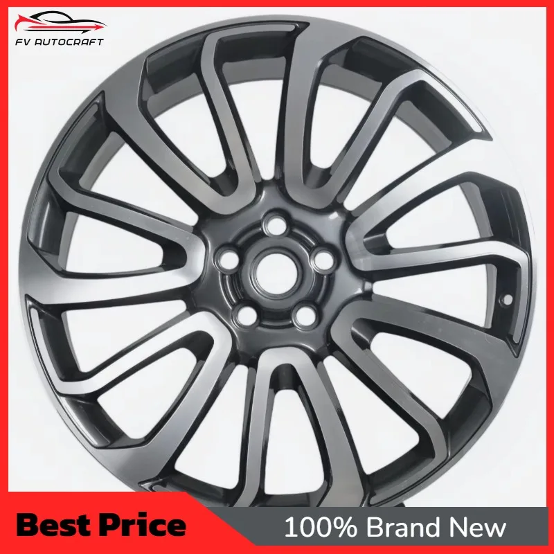 【2026】Smooth Alloy Wheel Rim For Family Cars, Balanced Comfort And Daily Durability