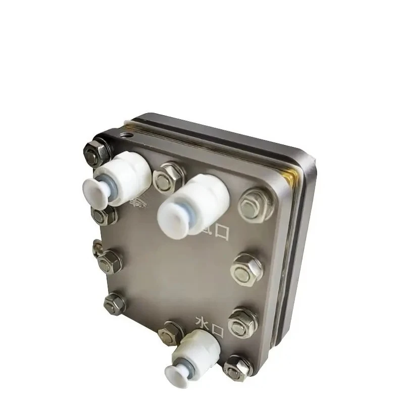26A PEM Water Electrolysis Cell Single Hydrogen Port Pure Hydrogen Generator Hydrogen Rich Water Maker For Home Use