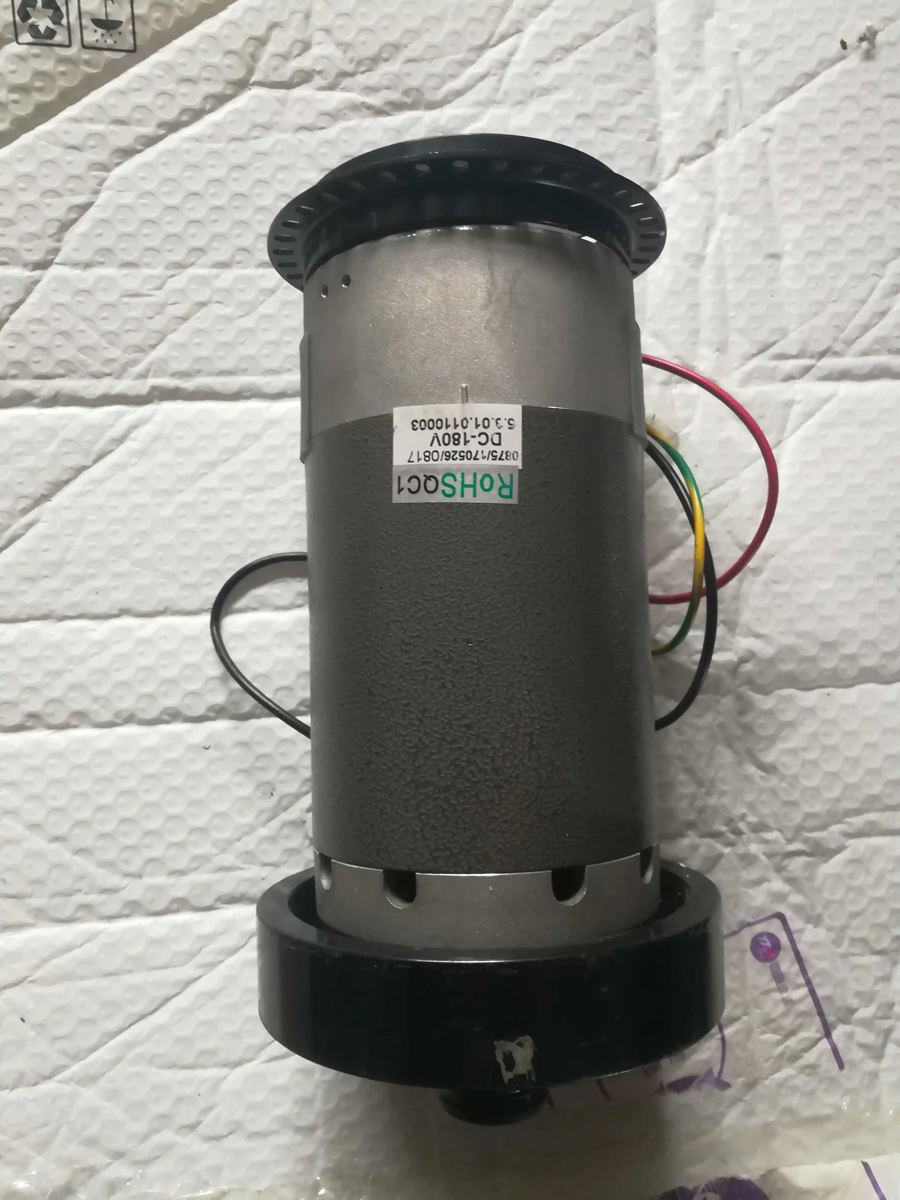 1 HP 2 HP, 2.5 HP 3 HP 4 HP 5 HP Motor General Dc Motor Running Mechanical And Electrical Machine