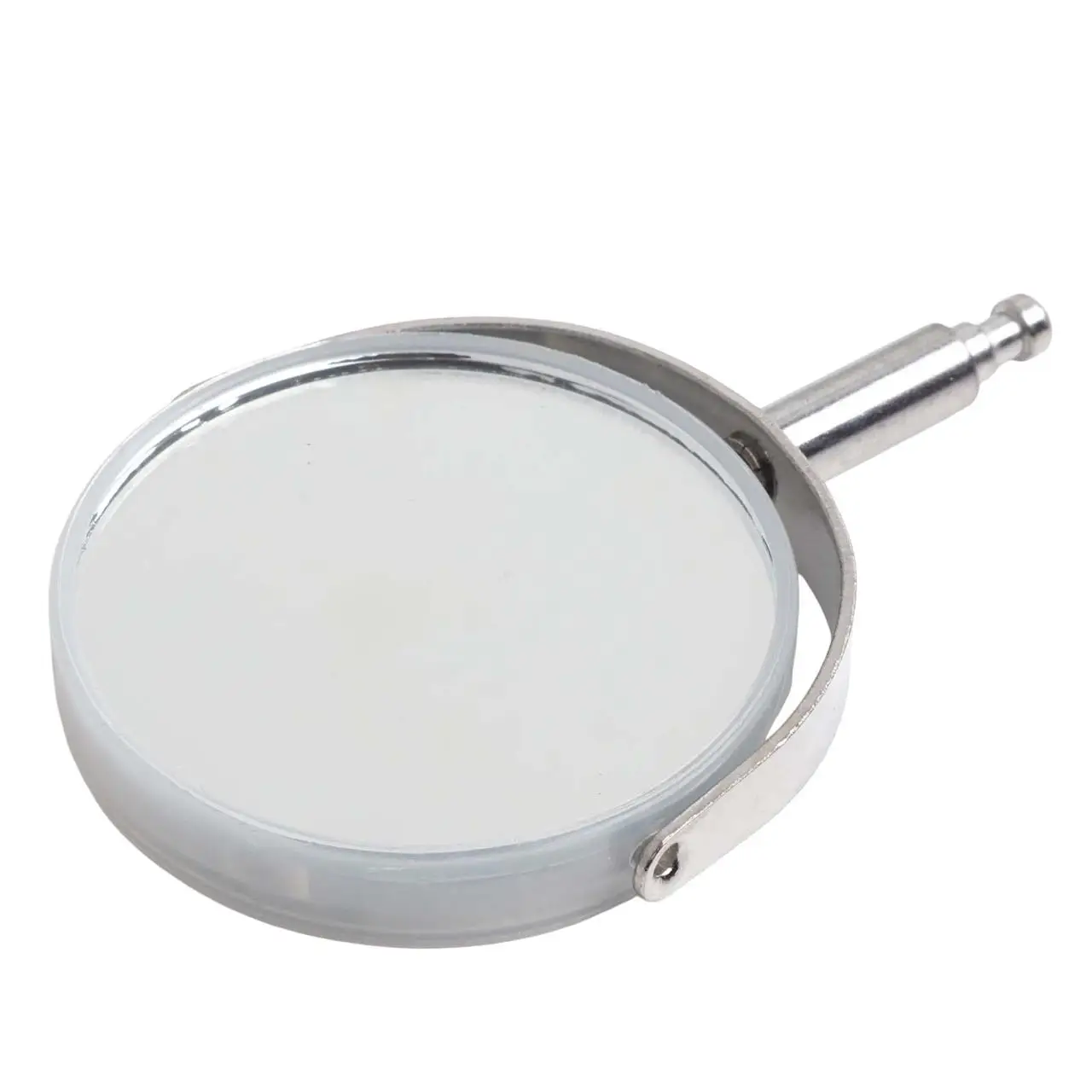 Laboratory Observation Illumination Reflector Condenser Mirror Affordable Microscope Accessory Enhanced Observation Performance