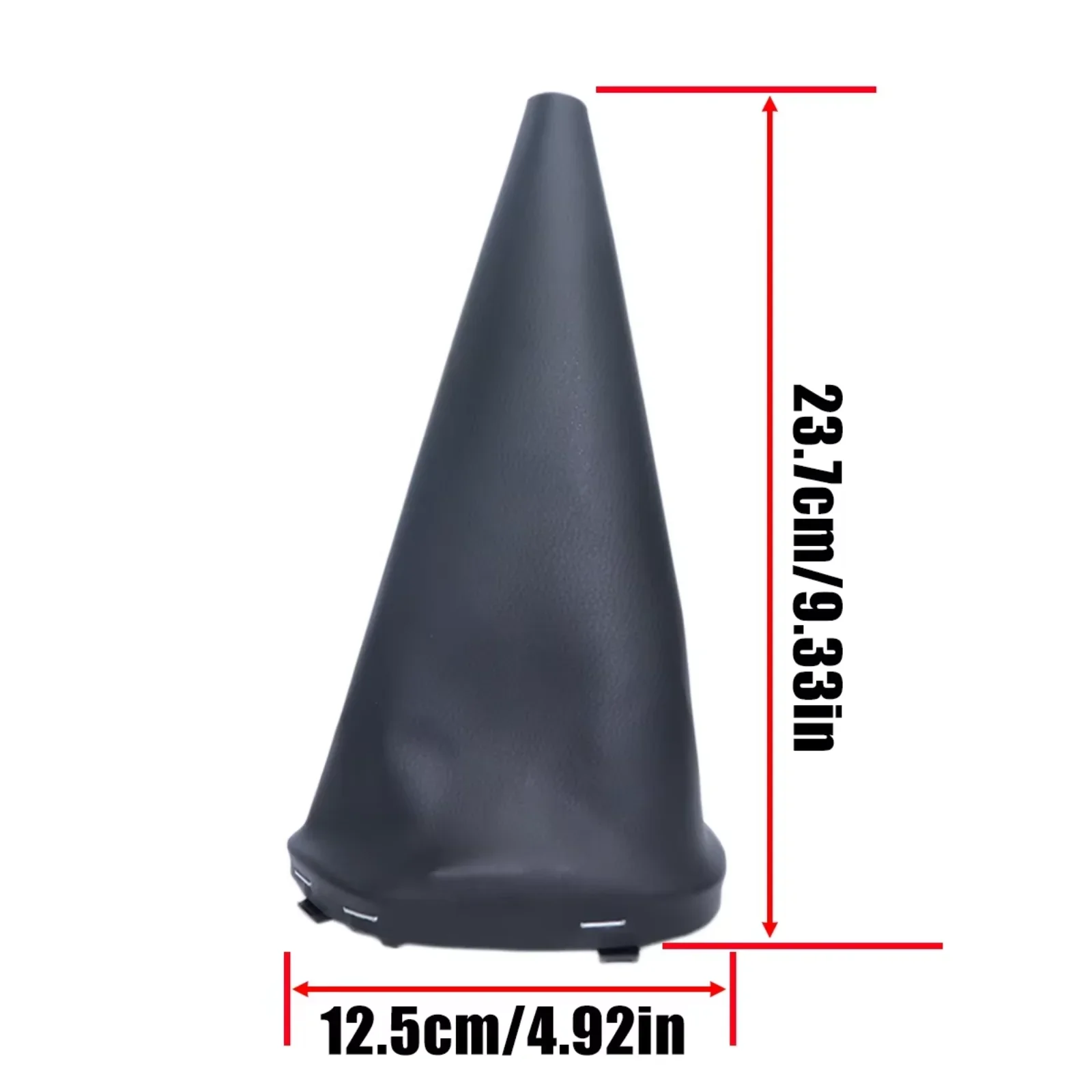 Gear Shift Knob For Dacia Renault Sandero B52 Lever Gaiter Gearbox Shifter Cover 2012 2013 2014 2015 2016 2018 2020 2022 Stepway
