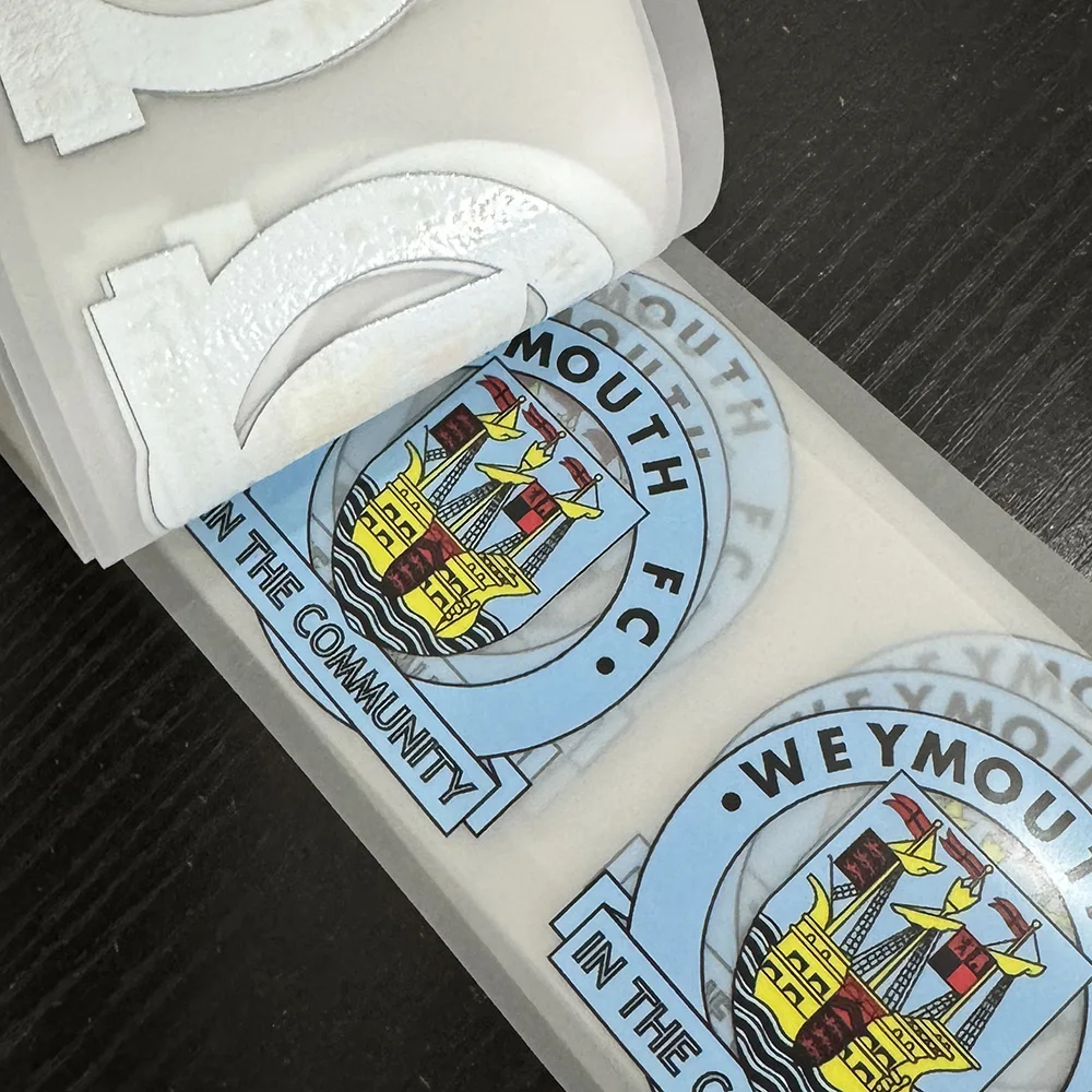 Benutzerdefinierte beliebige Logo oder Bilder zum Aufbügeln, Wärmeübertragungsaufkleber für Kleidung, DIY, waschbare T-Shirts, Thermo-Patches, DTF, buntes Vinyl – Detail 9