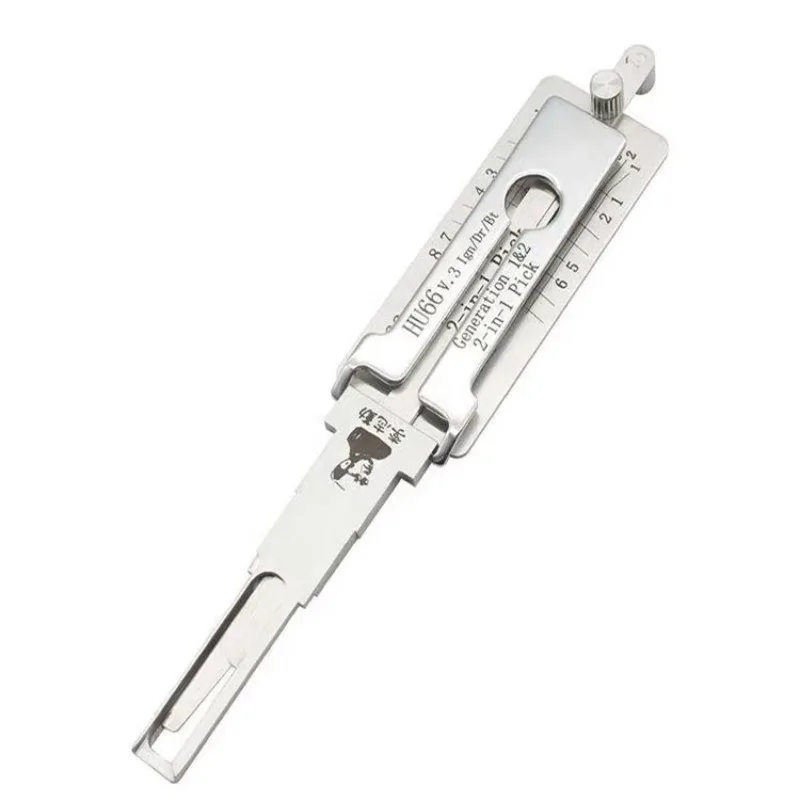 Hot Sale Professional Adjustable Impression Tool   Pick Set  smith   Lishi Tools  Hu66