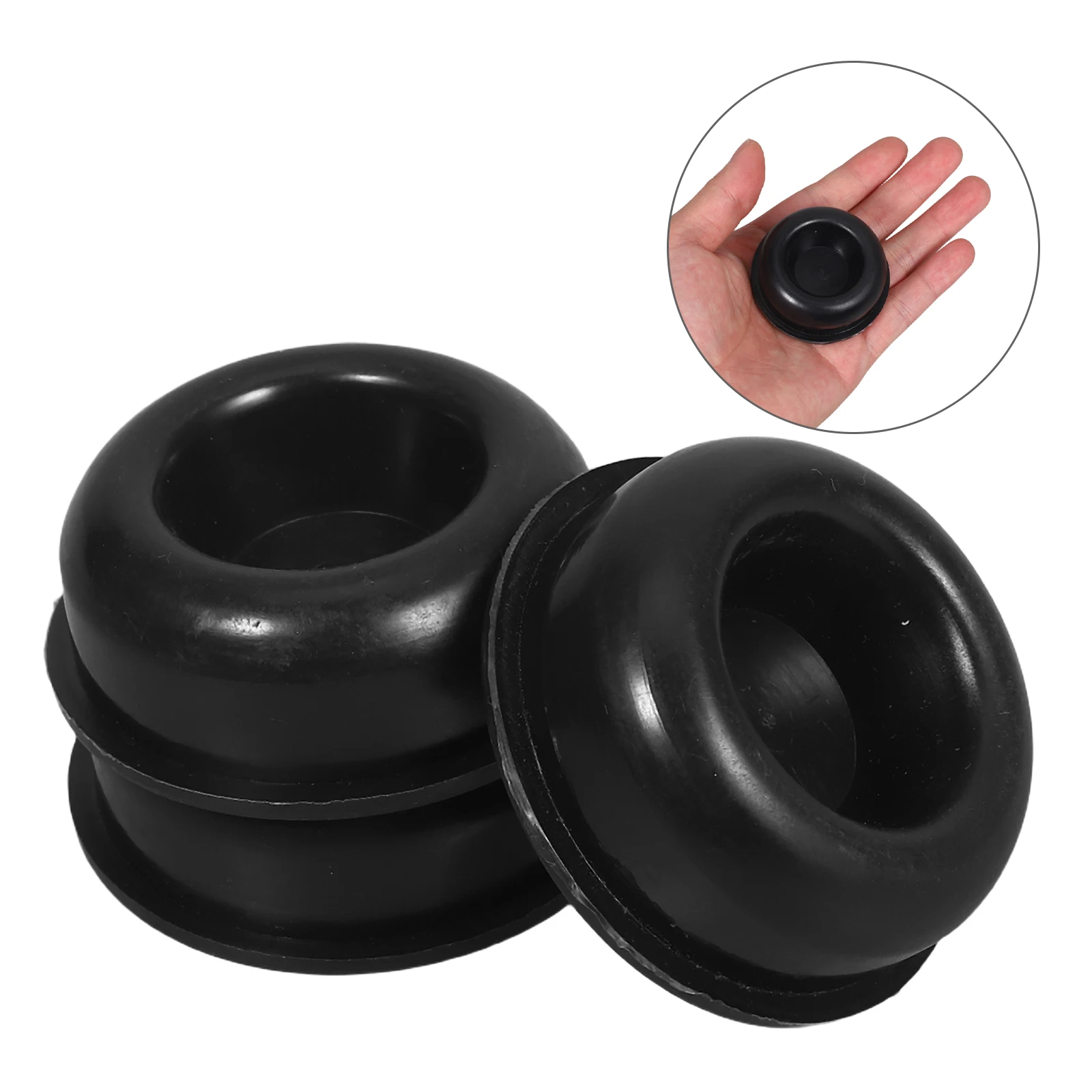 

3Pcs Pedestal Punching Bag Water Inlet Cap Accessory for Boxing Martial Arts Training Home Gym Stability Support