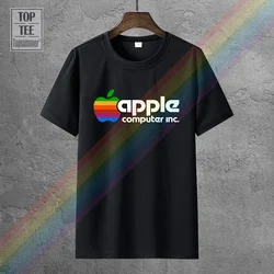 Retro 1980S Aplee Macintosh Computers T Shirt