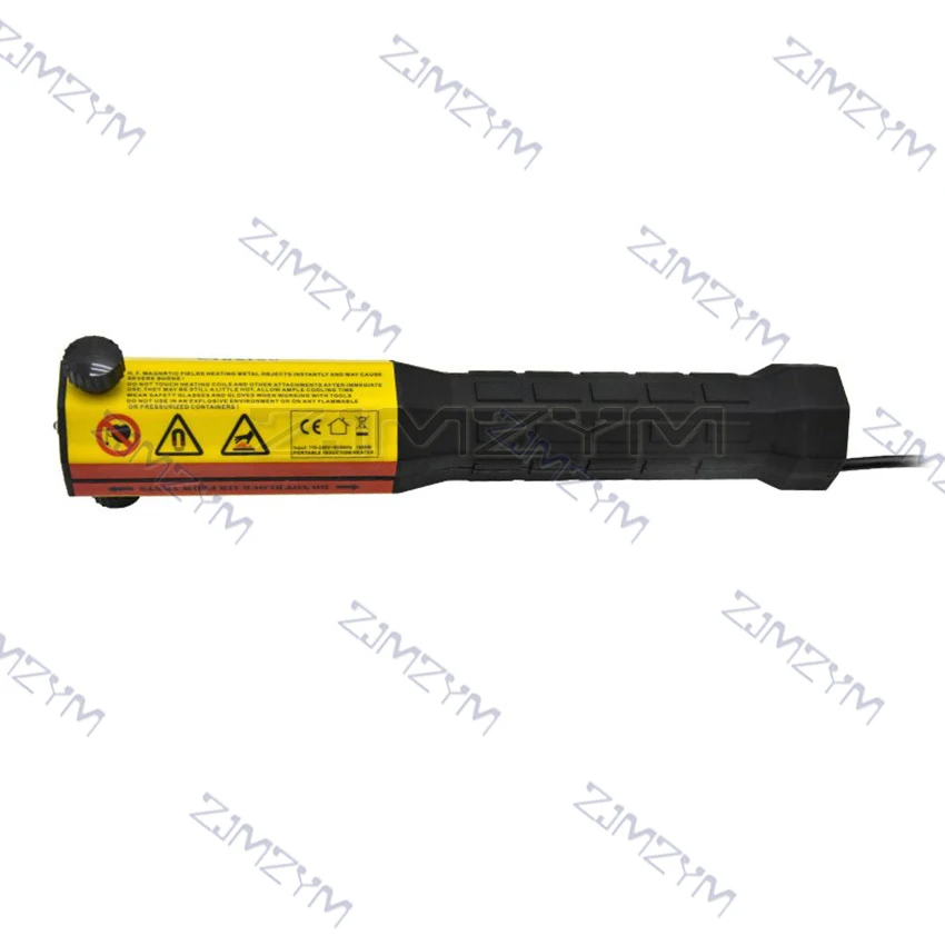 1000W Magnetic Induction Heater Bolt Remover Car Repair Machine Tool Screw Tool Bolt Heat Remover Tool Kit 8 Coils 110V/220V
