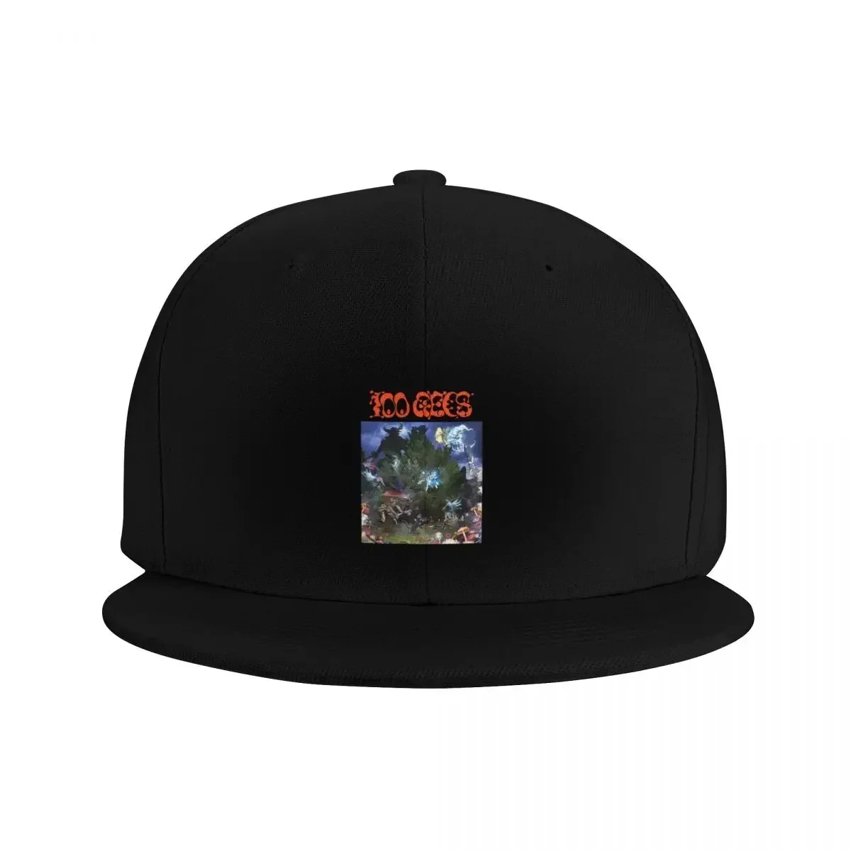 2026 100 Gecs Baseball Cap New Hat Hat Baseball Cap Woman Men's