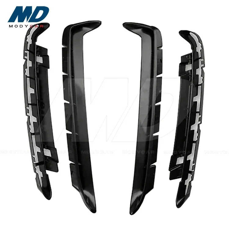 GT350 STYLE ALUMINUM FRONT FENDER FOR 2018-2023 FORD MUSTANG