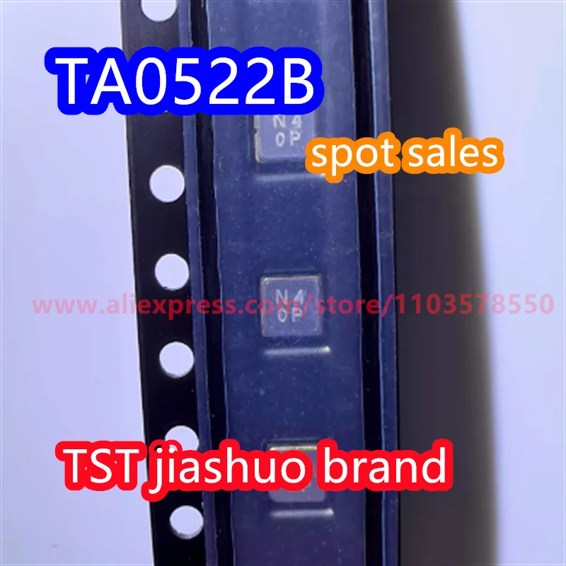 10PCS TA0522A code N4 brand new original 1500MHz  packaged SMD SAW filter TA0522B