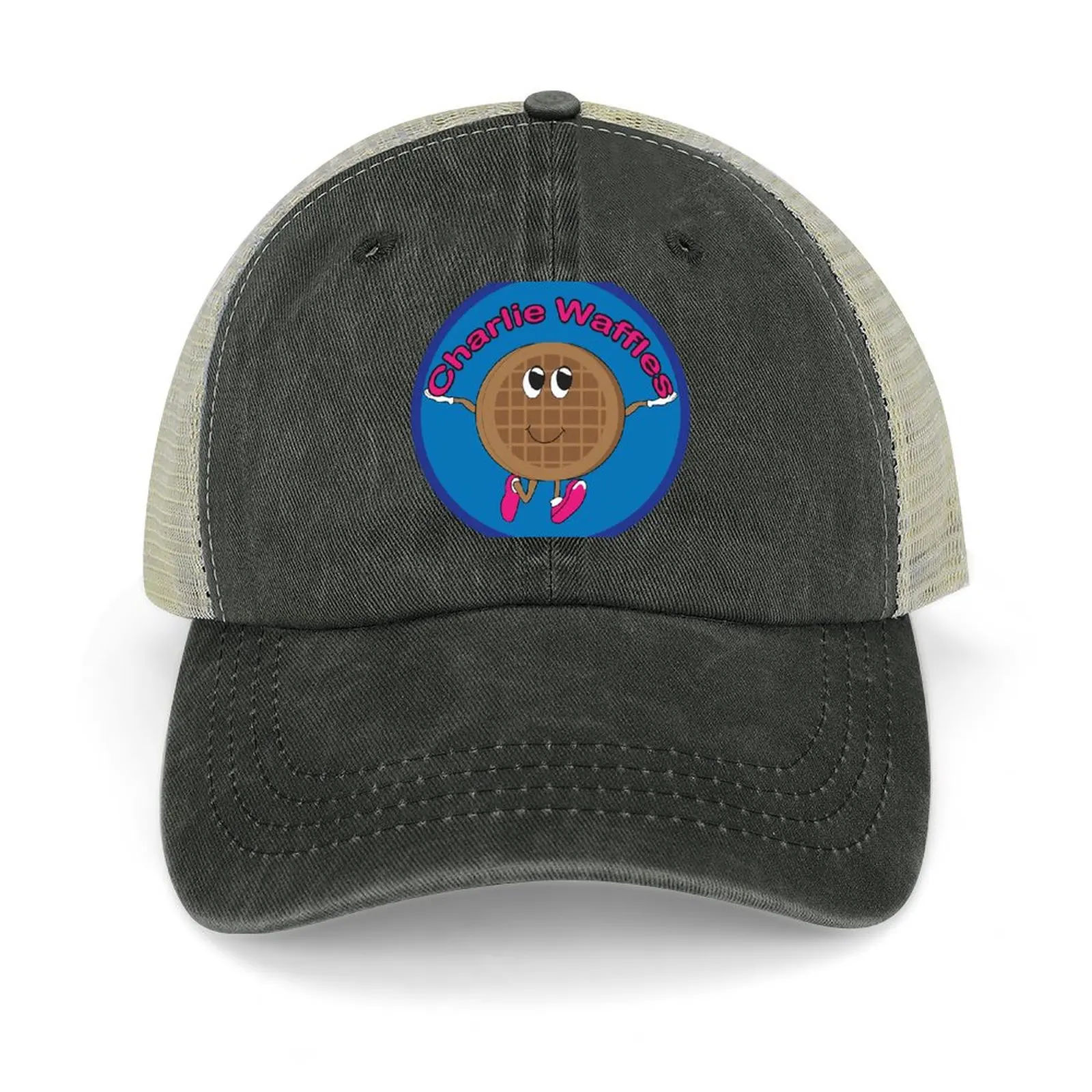 

Charlie Waffles! \t Baseball Cap cute Rugby Wild Ball Hat Golf Wear Men Women's
