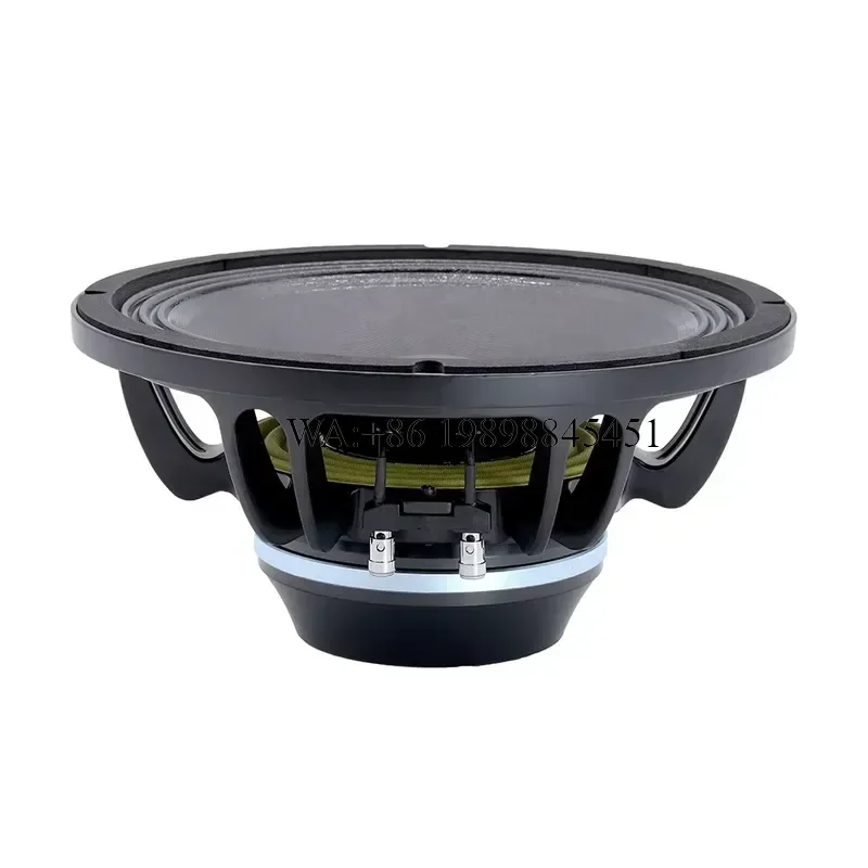 WMWMNU High Quality Professional 10'' Woofer for Line Array Audio System 10 Inch Midbass Speaker Metal OEM Copper Speaker