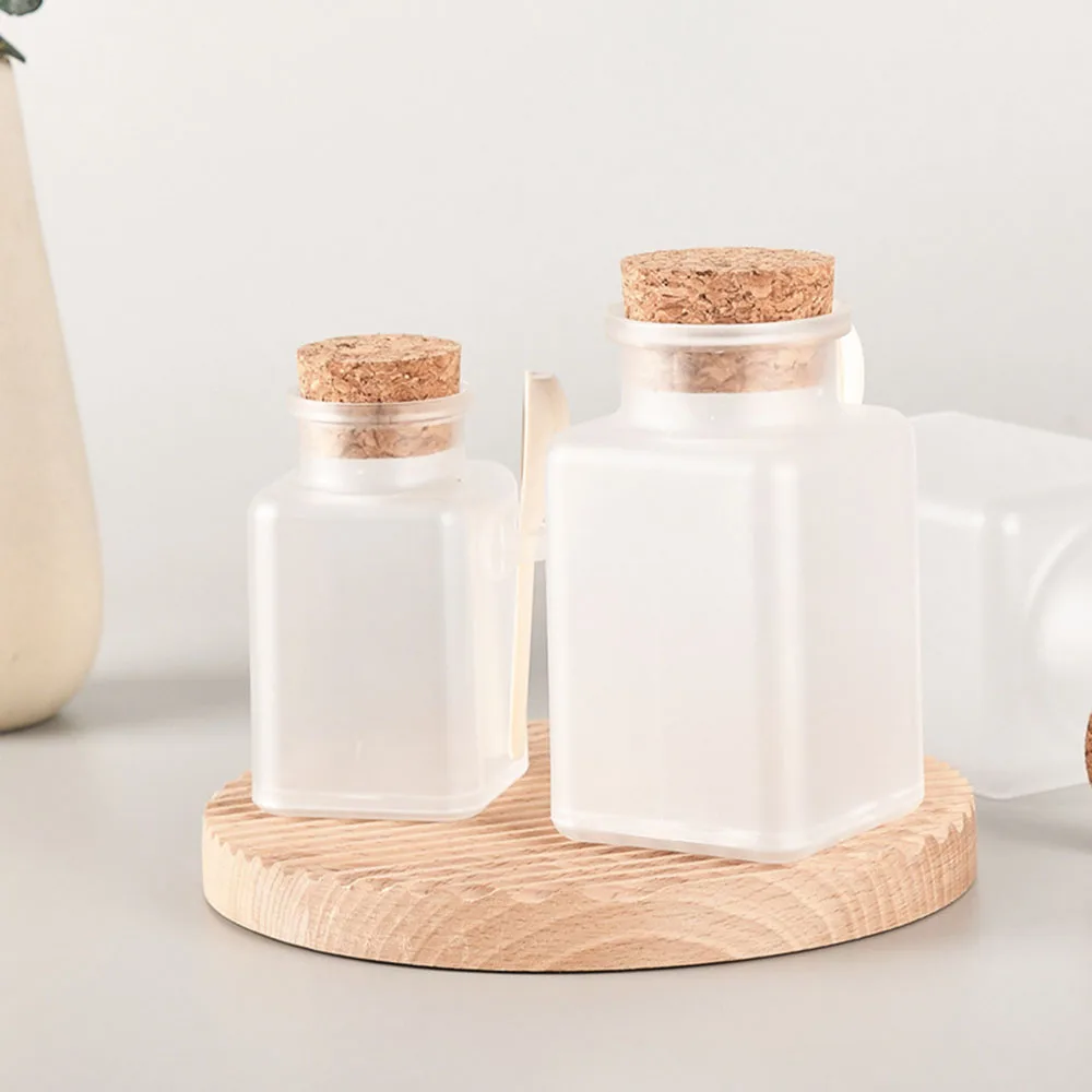 100-200-300-мл-круглая-косметическая-пустая-матовая-пробковая-банка-бутылка-соли-для-ванны-женская-маска-контейнер-для-лица-многоразовая-бутылка-с-деревянной-ложкой