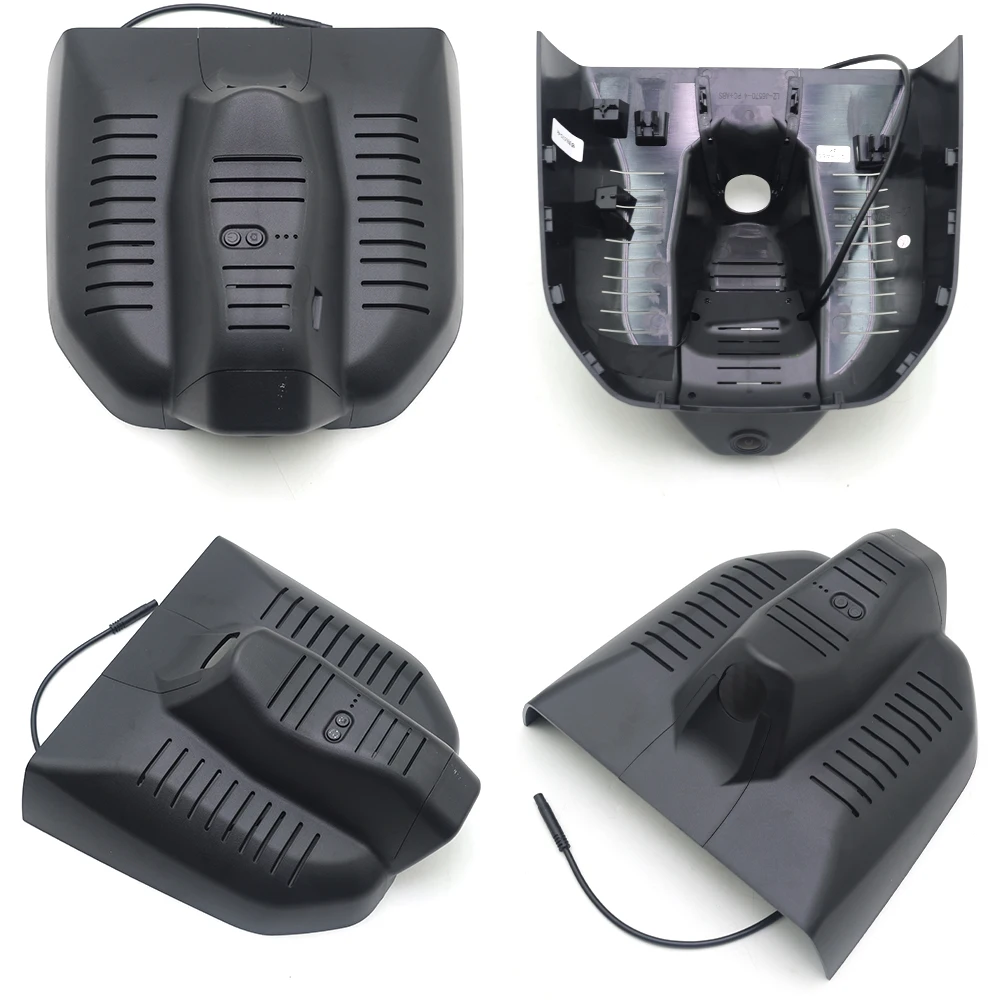 for Lynk & Co 09 Nordcross 001 2021-2026 4K DVR Dash Cam OEM Front Rear Camera Video Recorder Night Vision Wifi