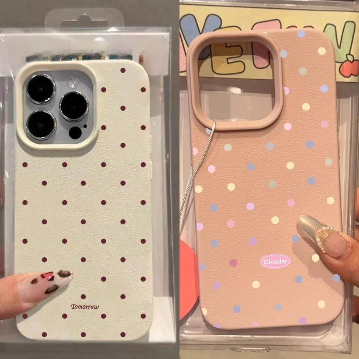 Fashion Polka Dot C… - image