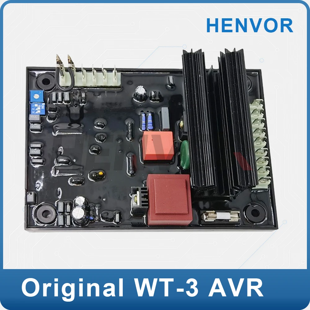 WT-3 Avr Automatic …