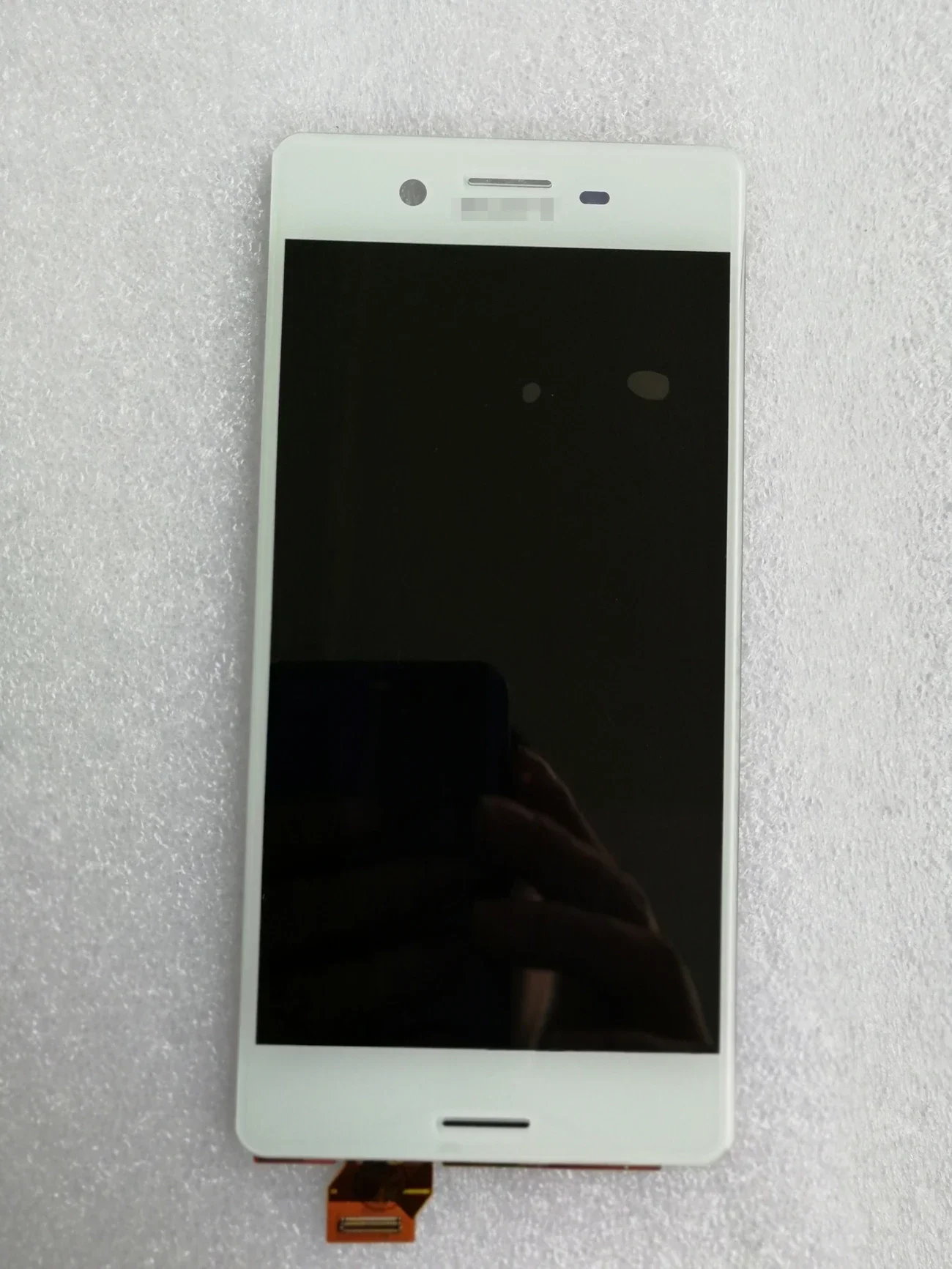 Digitizer layar sentuh LCD 5.0 ", Digitizer layar sentuh untuk Sony Xperia X Performance F8131 F8132