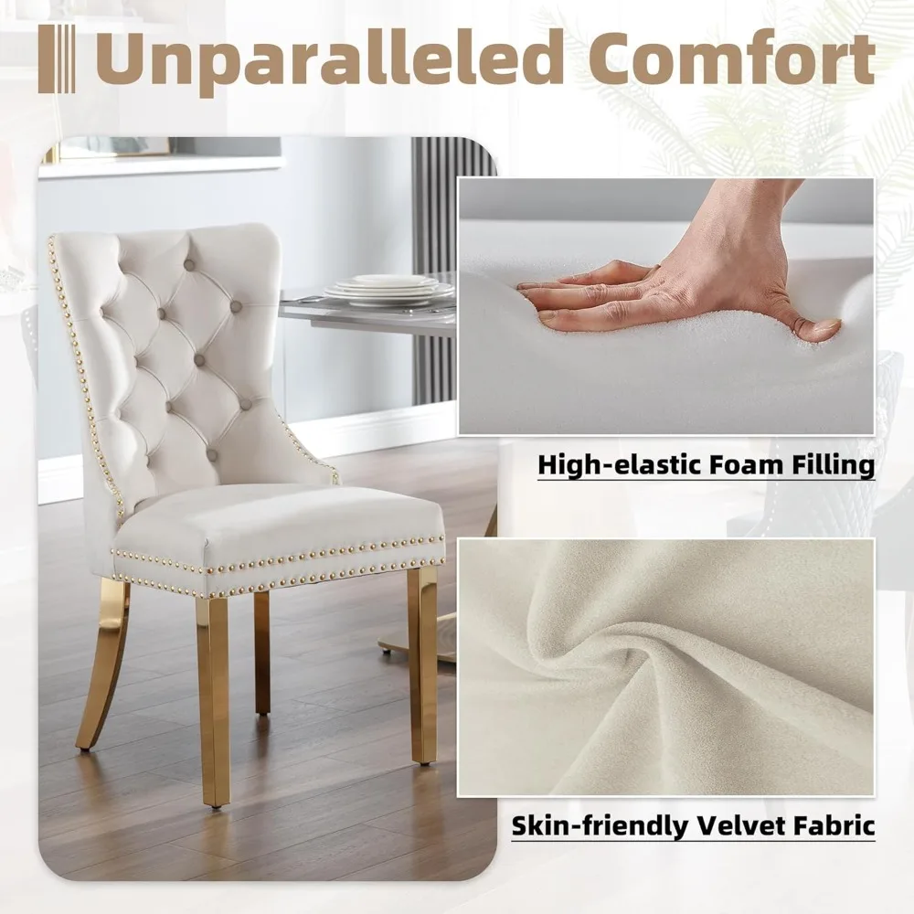 Thumbnail 4 - #31 Ranked Upholstered Dining Chairs Picks in 2026
