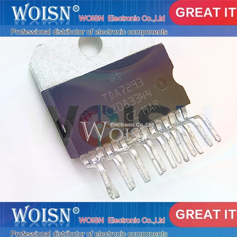 Premium Offer 1-5-10pcs TDA7293 7293  Price discounts Spot supply Ready Stock