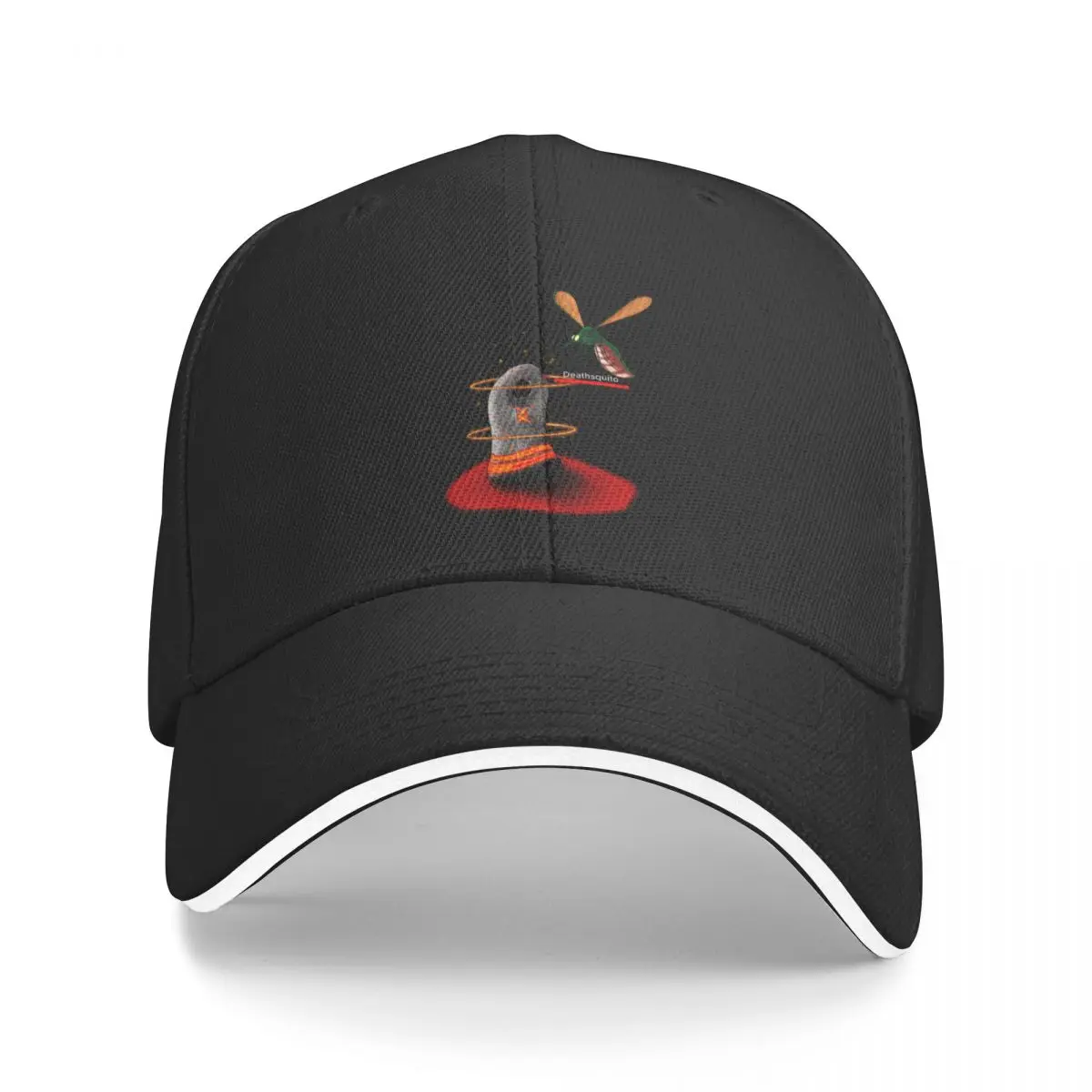 

Deathsquito & Stone Valheim Baseball Cap tea Hat Horse Hat Beach Outing dad hat Women's 2025 Men's