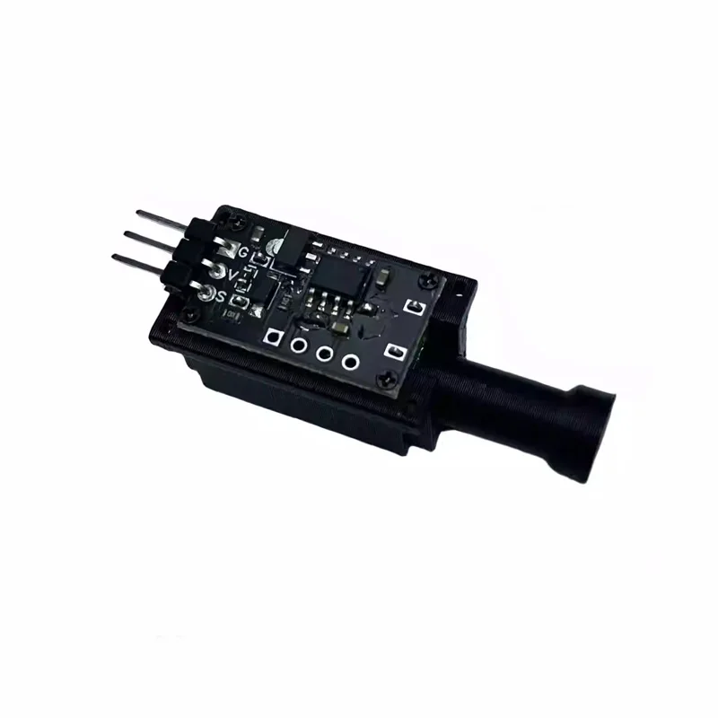 1PCS 50Hz 900us-2100us PWM Signal Generator Servo Tester ESC Motor Speed Governor with Pin Header for DIY Brushless Violent Fans