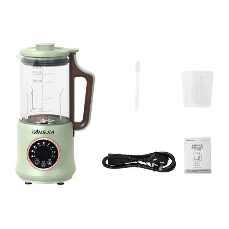 Factory Directly Wholesale Blade Stainless Steel Blade Durable Soybean Milk Wall Breaking Machine