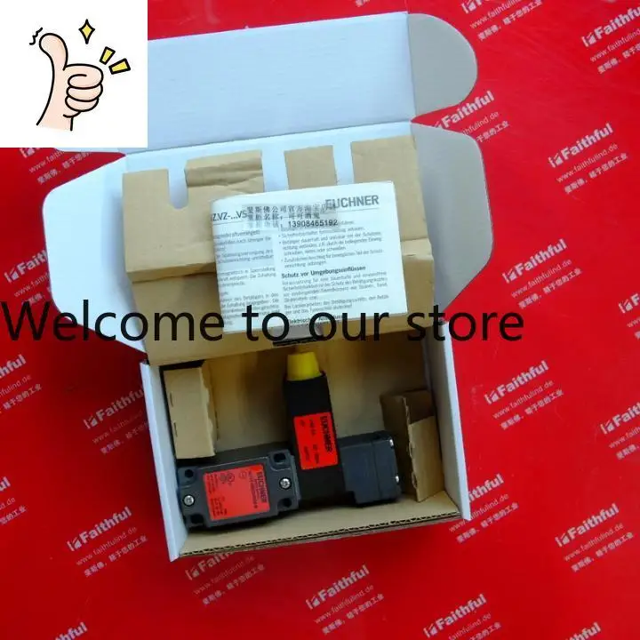 

Euchner 079300 Защитный выключатель Euchner NZ1VZ-528E3VSE04-M