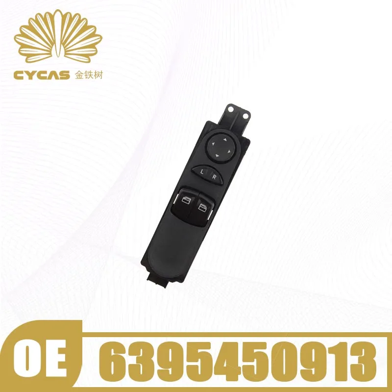 

CYCAS Electric Window Lifter Switch Button #6395450913 For Mercedes Benz W639 Vito Viano Replacement Parts