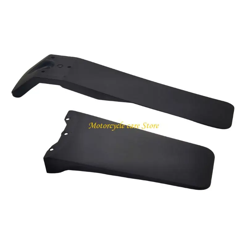 

U75F Motorcycle Bike Wheel Mudguard Protector Cover Mudflap For KUGOO