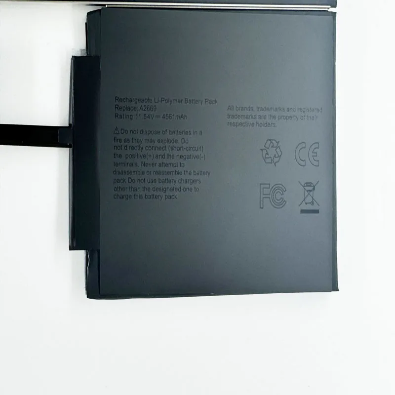 A2669 Laptop Battery For Apple Macbook Air 13 inch 2022 (M2) A2681