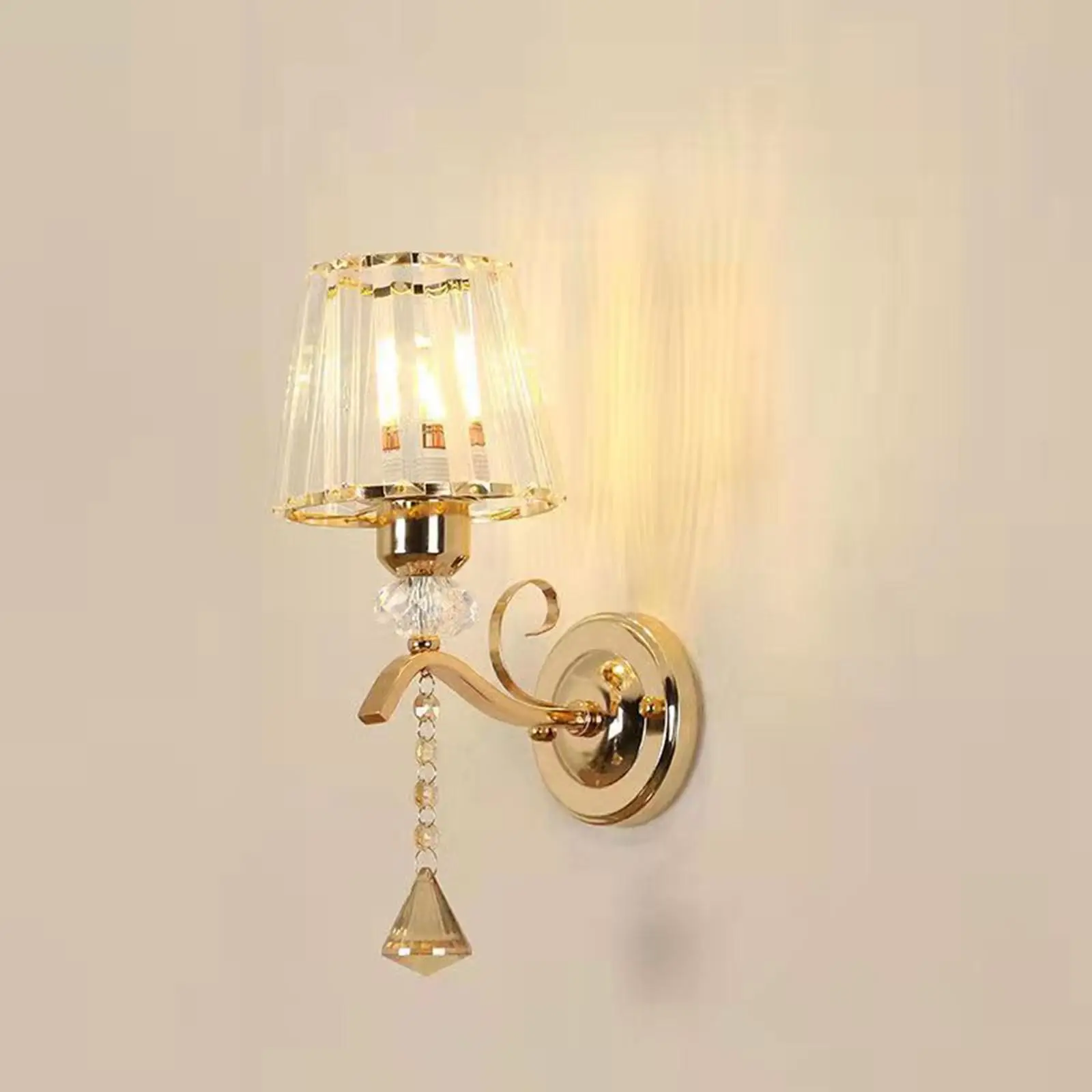 LED Wall Light Sconce Light Fixtures Nightlight for Bedside Bedroom Corridor