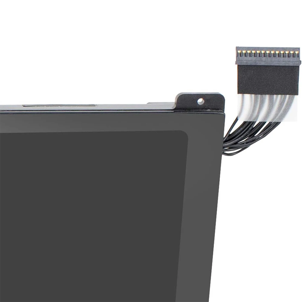 Bateria de substituição para laptop A1309 para MacBook Pro 17 polegadas A1297 (apenas cabe na versão Mid2009 Mid2010 do início de 2009), adequada para MC226/A