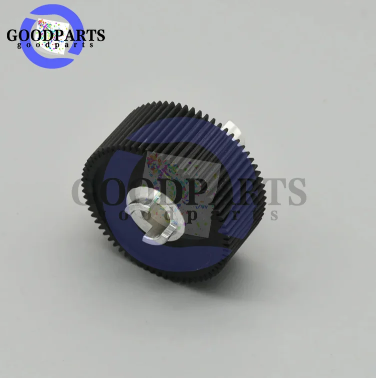 Rodillo de goma para alimentación de papel R8-B3021, 1 unidad, compatible con Duplo S510 S520 S550 S620 S650 S850