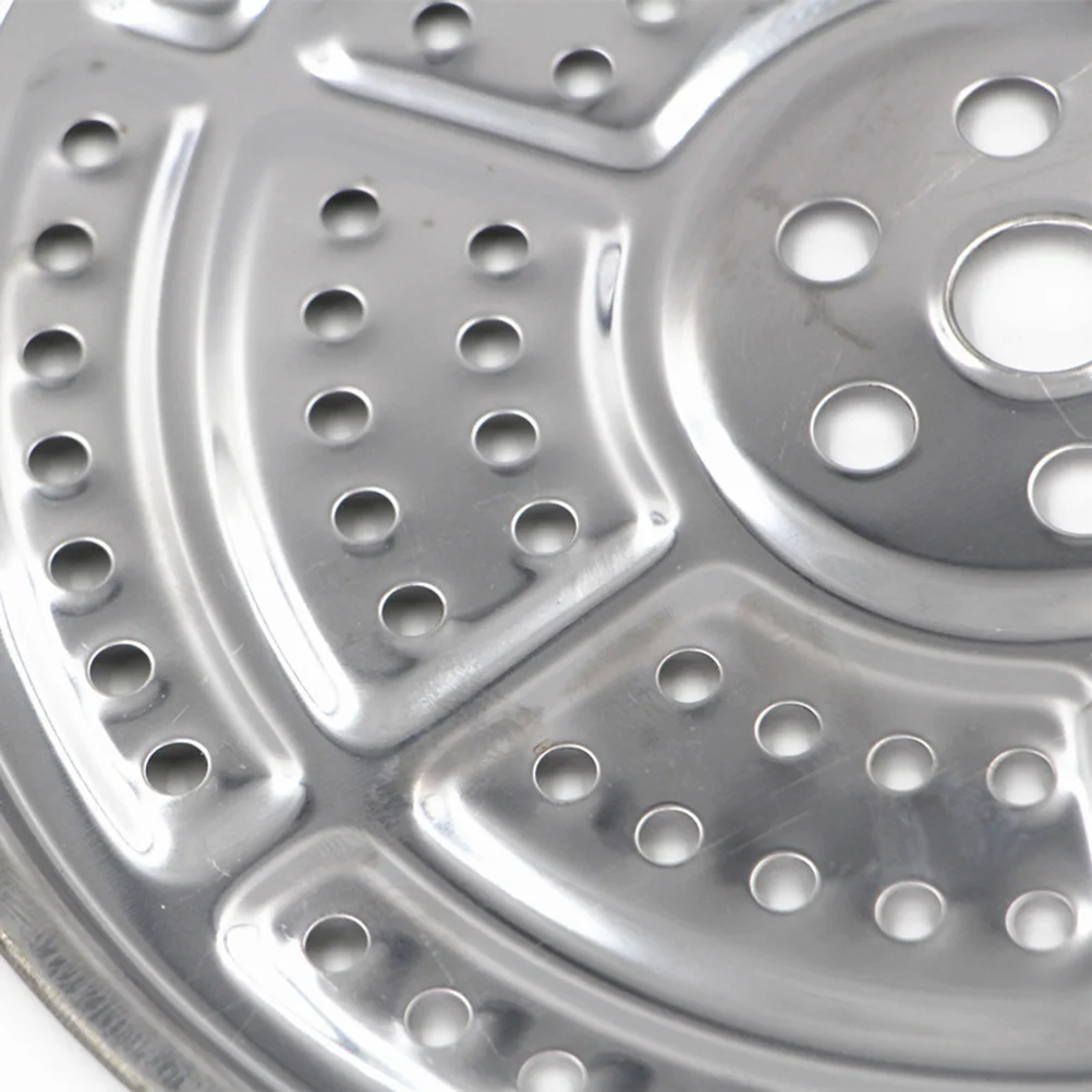 

Steamer For Pressure Cooker Food Grade Stainless Steel Rust Resistant Canning Rack Soup Pot Rack Canner Insert