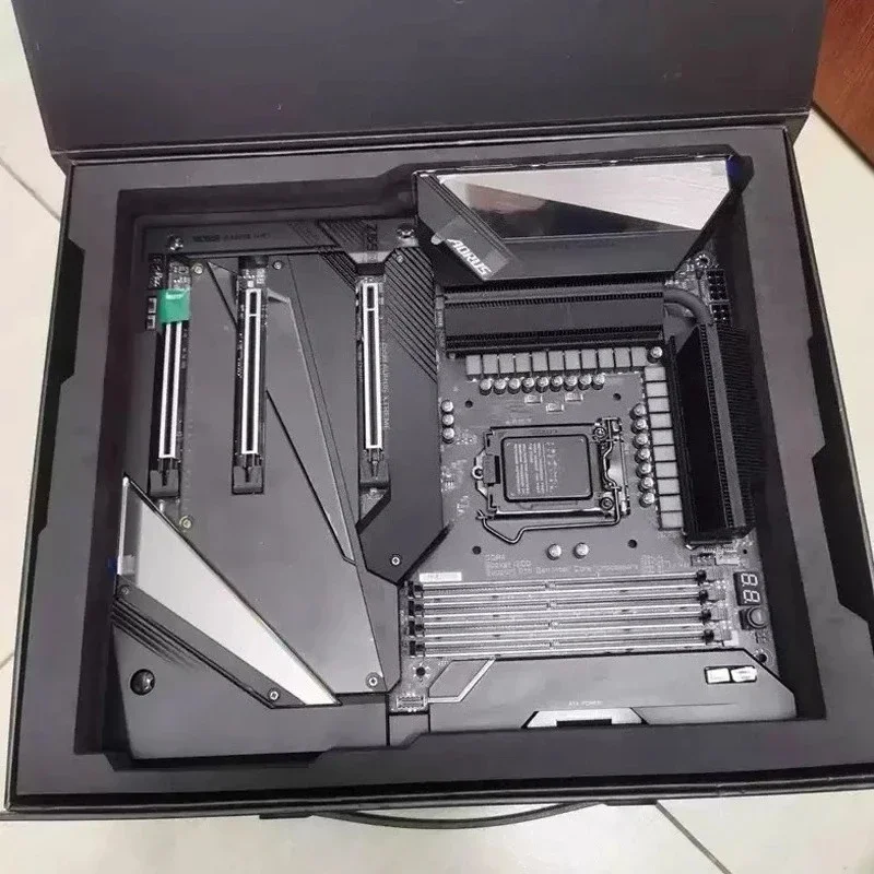 Para placa-mãe AORUS Z590 Xtreme