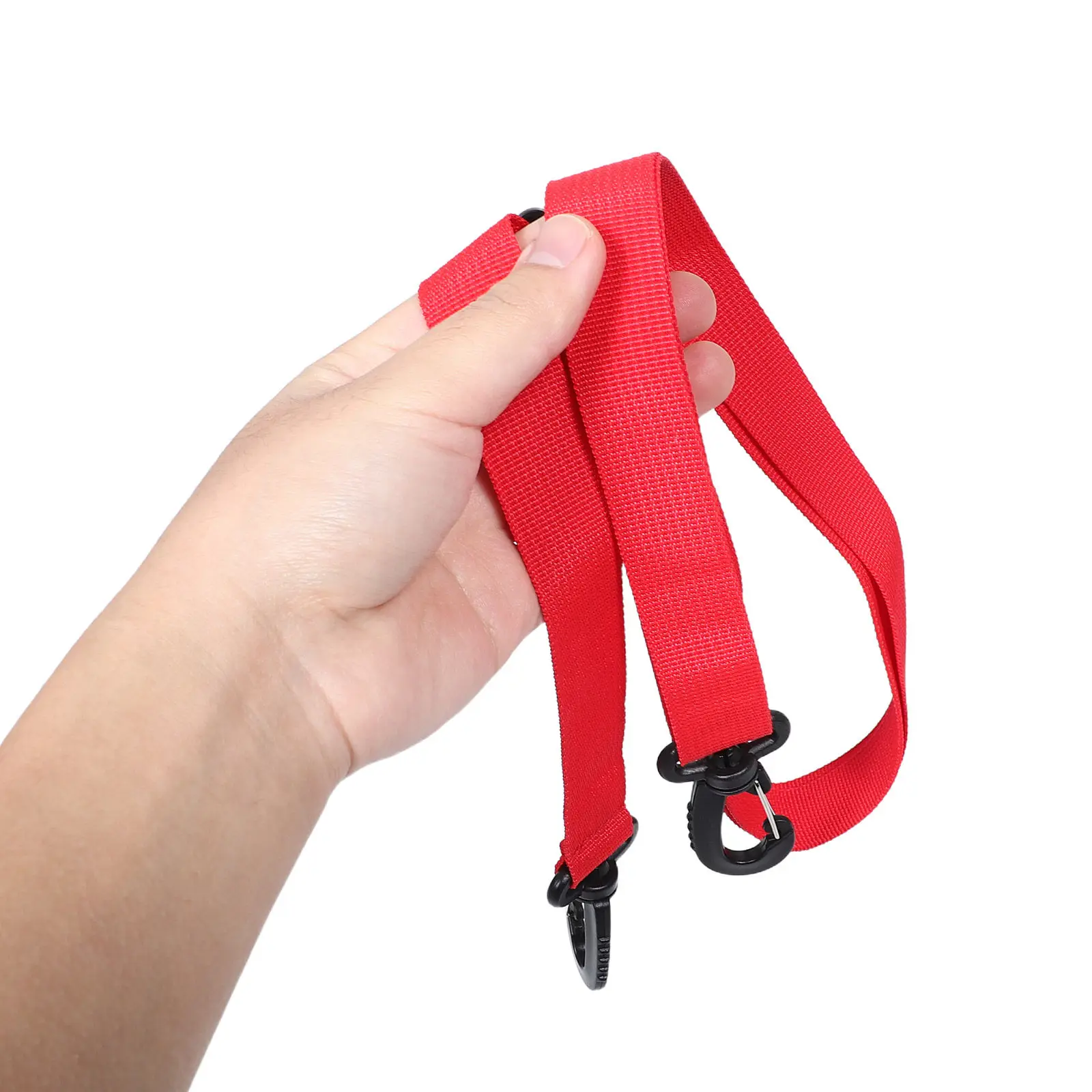 

4Pcs Ski Boot Carrier Straps Adjustable Wear-Resistant Snowboard Shoulder Sling Leashes Hands-Free Carrying Ski Boot Transport