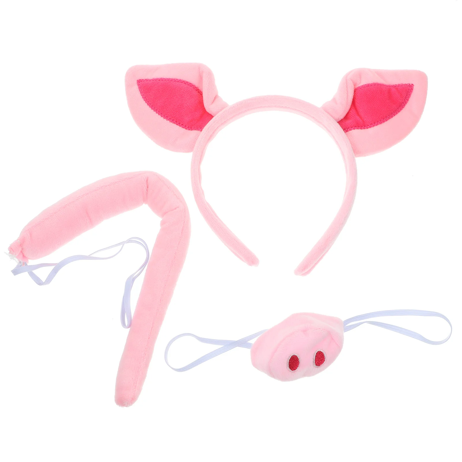 

Headbands Kids Party Hair Loop Pig Costume Suit Favors Children Supplies Animal for