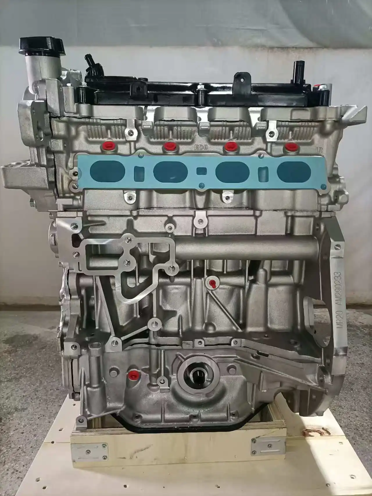 

Wholesale Price 2.0L 16V MR20 MR20DE Gas Engine Assembly For Nissan Qashqai X-Trail Teana Sylphy For Renault Koleos Kadjar